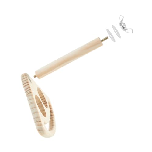 Papageienkäfig Sitzstange Sitzstange Papageien Sitzstange Spielzeug mit Vogel-Futternäpfe Set Mehrzweck-Vogelkäfig Spielzeug Vogelfutterbecher Papageienkäfig Sitzstange Sitzstange Papageien Sitzstange Spielzeug mit Vogel-Futternäpfe Set Mehrzweck-Vogelkäfig Spielzeug Vogelfutterbecher von KJDKNC