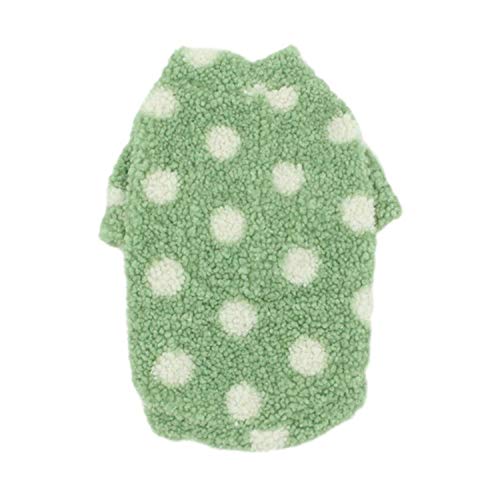 KKDIY Winter Hund Kleidung Warm Fleece Welpen Outfit Chihuahua Haustier Kleidung für kleine Hunde Mantel Hoodie Haustier Kleidung Pullover Jacke KKDIY Winter Hund Kleidung Warm Fleece Welpen Outfit Chihuahua Haustier Kleidung für kleine Hunde Mantel Hoodie Haustier Kleidung Pullover Jacke von KKDIY