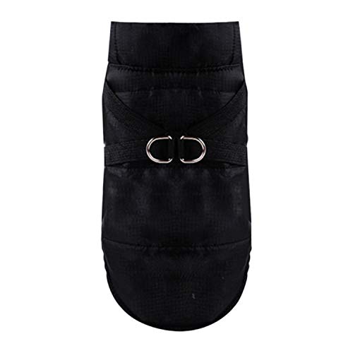 Winter Haustier Hundekleidung Wasserdichtes Haustier Warmer Jackenmantel Für Französische Bulldogge Hundekleidung Brustgeschirr Weste Für Kleine Große Hunde Winter Haustier Hundekleidung Wasserdichtes Haustier Warmer Jackenmantel Für Französische Bulldogge Hundekleidung Brustgeschirr Weste Für Kleine Große Hunde von KKDIY