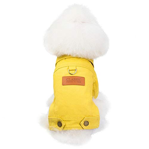 Winter Hund Jacke Welpen Kleidung Haustier Outfits Jeans Mantel Jeans Kostüm Chihuahua Pudel Bichon Süße Mode Haustier Kleidung Winter Hund Jacke Welpen Kleidung Haustier Outfits Jeans Mantel Jeans Kostüm Chihuahua Pudel Bichon Süße Mode Haustier Kleidung von KKDIY