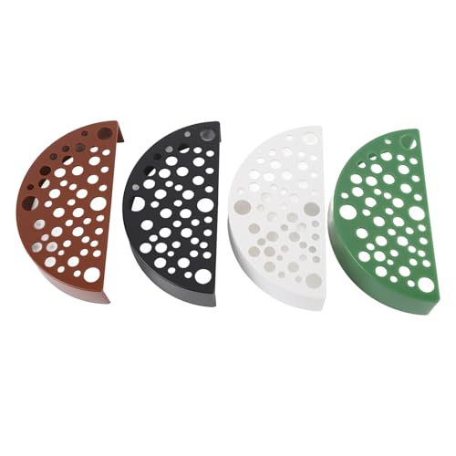 KKPLZZ 4PCS Garnelen Höhle ABS Fisch Tunnel Garnelen Zucht Häute für Aquarium Aquarium Dekoration Zubehör KKPLZZ 4PCS Garnelen Höhle ABS Fisch Tunnel Garnelen Zucht Häute für Aquarium Aquarium Dekoration Zubehör von KKPLZZ