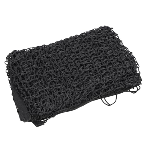 KKPLZZ Langsames Feed Net für Pferde Nylon Leicht zu Hängen Tragbarer Heubag Pferdebereich für Reiteszubehör (L) von KKPLZZ