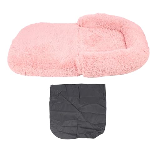 KKPLZZ Menschliches Hundebett, Warm, 2-in-1, Extra Großes Hundebett, Faltbar, in Menschengröße, für Wohnzimmer, Schlafzimmer, Arbeitszimmer KKPLZZ Menschliches Hundebett, Warm, 2-in-1, Extra Großes Hundebett, Faltbar, in Menschengröße, für Wohnzimmer, Schlafzimmer, Arbeitszimmer von KKPLZZ