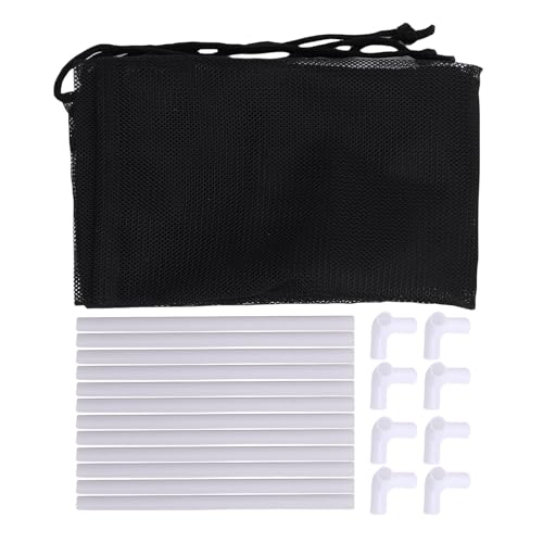 KKPLZZ Teichfilterbeutel, Anti Clogging Mesh Barrier Korb mit Einstellbarem Rahmen für Außenteiche Wasserfälle Brunnen KKPLZZ Teichfilterbeutel, Anti Clogging Mesh Barrier Korb mit Einstellbarem Rahmen für Außenteiche Wasserfälle Brunnen von KKPLZZ