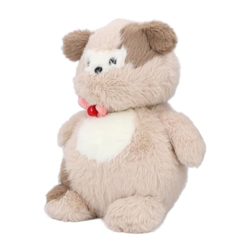 KKPLZZ Welpenpuppen-Plüschtier, Weiches, Hautfreundliches Plüsch-Hundespielzeug, Schönes Stofftier-Cartoon-Tierspielzeug den Valentinstag KKPLZZ Welpenpuppen-Plüschtier, Weiches, Hautfreundliches Plüsch-Hundespielzeug, Schönes Stofftier-Cartoon-Tierspielzeug den Valentinstag von KKPLZZ