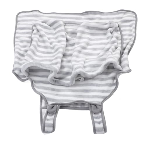 Katzentragetasche, Schürze, weich, hautfreundlich, atmungsaktiv, Fleece, Brustschürze, Vordertasche für Haustierbedarf Katzentragetasche, Schürze, weich, hautfreundlich, atmungsaktiv, Fleece, Brustschürze, Vordertasche für Haustierbedarf von KKPLZZ