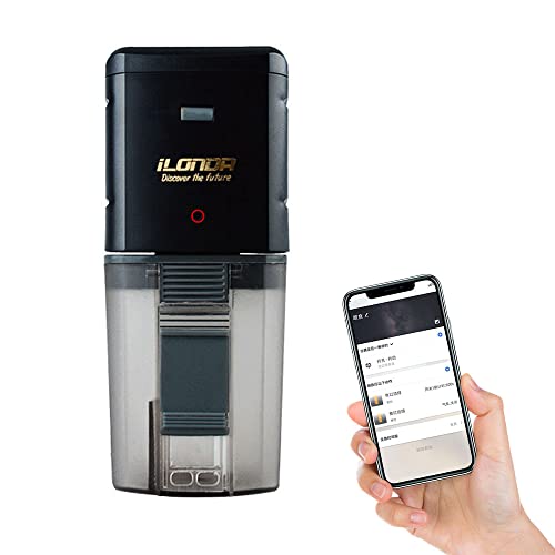 KKnoon USB-betriebener WiFi-intelligenter automatischer Aquarium-Futterspender für Aquarien zu Hause, Haushalt, Aquarium, intelligentes Timing, Fisch-Futterspender, APP-Fernbedienung, 24 Sprache KKnoon USB-betriebener WiFi-intelligenter automatischer Aquarium-Futterspender für Aquarien zu Hause, Haushalt, Aquarium, intelligentes Timing, Fisch-Futterspender, APP-Fernbedienung, 24 Sprache von KKnoon