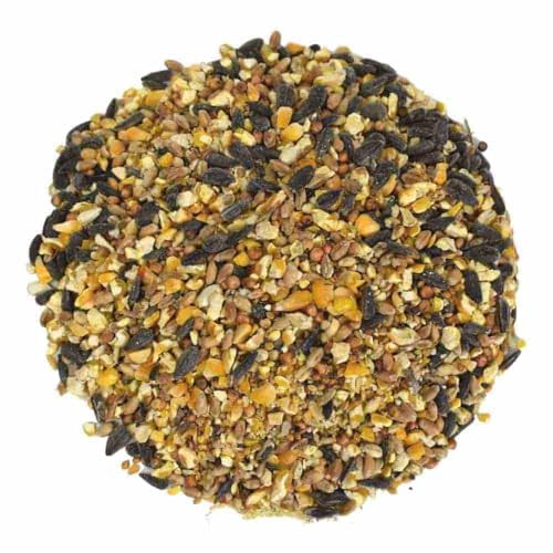 KLASEBO Streufutter 25 kg, Vogelfutter Wildvogelfutter 4 Jahreszeiten Premium Mischung KLASEBO Streufutter 25 kg, Vogelfutter Wildvogelfutter 4 Jahreszeiten Premium Mischung von KLASEBO