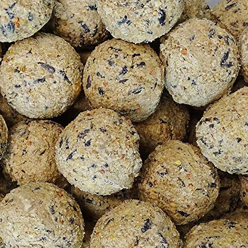 Meisenknödel 100 x ca.90 Gramm ohne Netz von KLASEBO