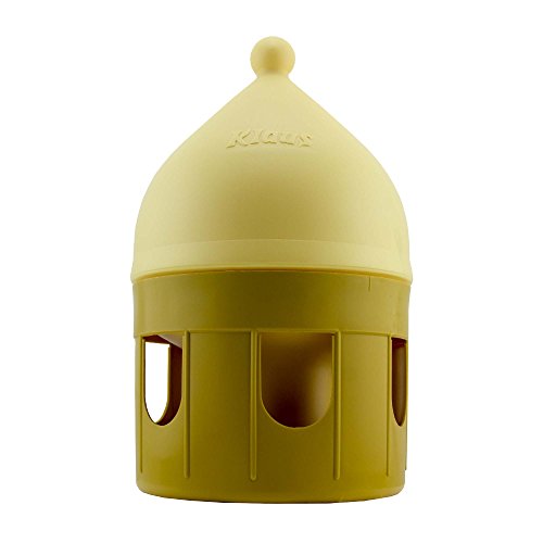 KLAUS - Kunststofftränke mit Knopf - 3,5 L - KLAUS - Kunststofftränke mit Knopf - 3,5 L - von Klaus
