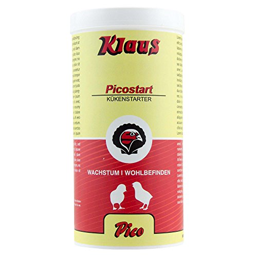 Klaus Pico Start, Kükenstarter, 0.3 kg Klaus Pico Start, Kükenstarter, 0.3 kg von Klaus