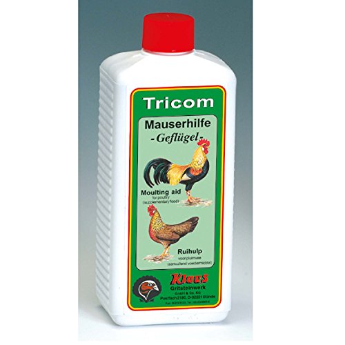 Klaus Tricom Mauserhilfe 1000ml von KLAUS