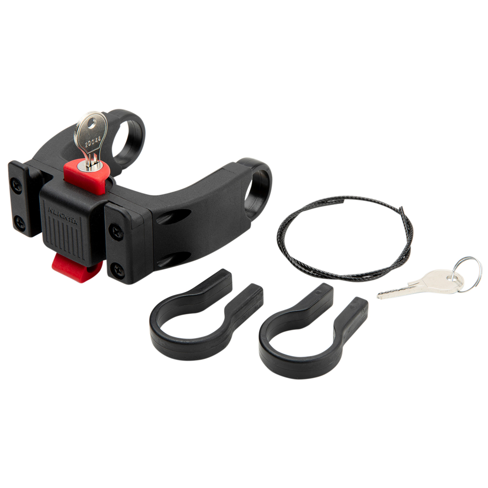 KLICKfix Lenkeradapter E-Bike schwarz von KLICKfix