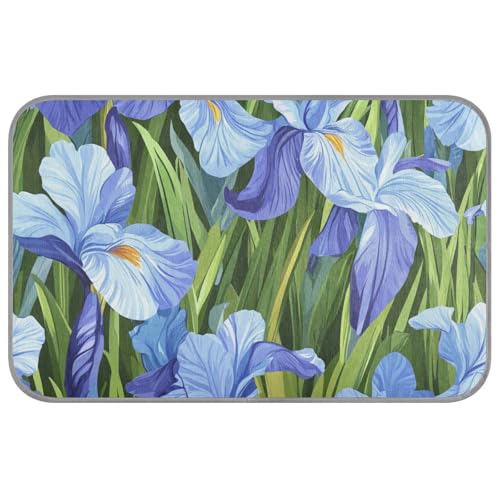 KLL Beauty Spring Kühlkissen für Hunde, selbstkühlendes Kissen für Katzen, Chihuahua, Outdoor-Katzen, rutschfest, Esterilla-Refrescante para Perros M, Blau KLL Beauty Spring Kühlkissen für Hunde, selbstkühlendes Kissen für Katzen, Chihuahua, Outdoor-Katzen, rutschfest, Esterilla-Refrescante para Perros M, Blau von KLL