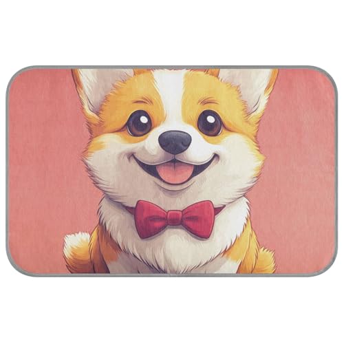 KLL Kühldecke mit Cartoon-Motiv, niedlich, für den Sommer, selbstkühlend, Katzenbett für Kaninchen, Outdoor, Katzen, tragbar, Cama Fria para perro M KLL Kühldecke mit Cartoon-Motiv, niedlich, für den Sommer, selbstkühlend, Katzenbett für Kaninchen, Outdoor, Katzen, tragbar, Cama Fria para perro M von KLL