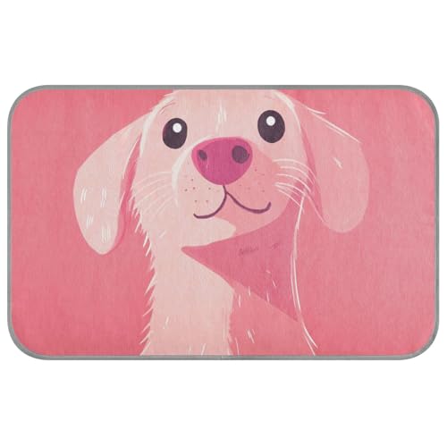 KLL Kühlmatte für Hunde, niedlich, pfirsichfarben, für den Sommer, selbstkühlende Matte für Katzen im Freien, faltbar, Mantas frías para Perros M KLL Kühlmatte für Hunde, niedlich, pfirsichfarben, für den Sommer, selbstkühlende Matte für Katzen im Freien, faltbar, Mantas frías para Perros M von KLL