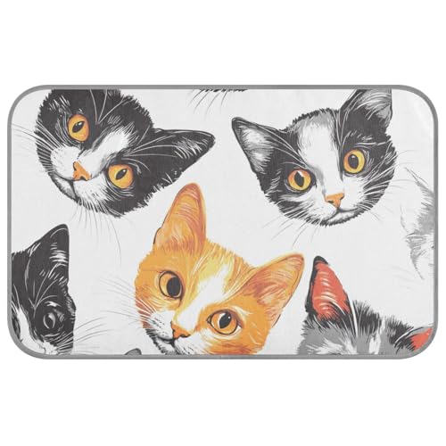 KLL Kühlmatte für Katzen, für den Sommer, für den Außenbereich, selbstkühlende Betten für draußen, für Hühner, Outdoor, sichere Mantas frías para Perros M KLL Kühlmatte für Katzen, für den Sommer, für den Außenbereich, selbstkühlende Betten für draußen, für Hühner, Outdoor, sichere Mantas frías para Perros M von KLL