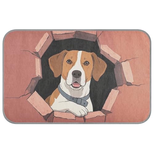KLL Lustige Cartoon-Wand-Hunde-Kühlmatten, selbstkühlend, für Hunde, Outdoor, nicht elektrisch, Camas Frias Para, Perros, M KLL Lustige Cartoon-Wand-Hunde-Kühlmatten, selbstkühlend, für Hunde, Outdoor, nicht elektrisch, Camas Frias Para, Perros, M von KLL
