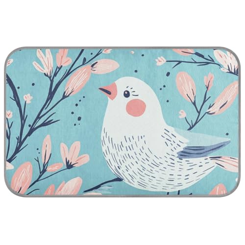 KLL Lustiger Vogel im Sommer, hält Hunde kühl im Sommer, selbstkühlende Matte für Hunde für Haustiere, Outdoor-Katzen, niedlicher Manta, erfrischend, Größe M KLL Lustiger Vogel im Sommer, hält Hunde kühl im Sommer, selbstkühlende Matte für Hunde für Haustiere, Outdoor-Katzen, niedlicher Manta, erfrischend, Größe M von KLL