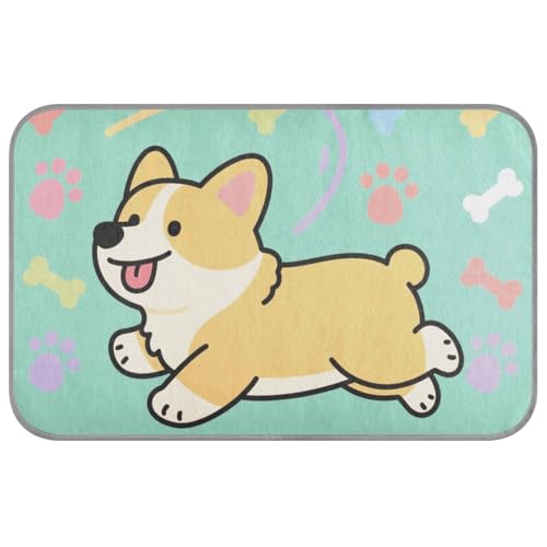 KLL Niedliche Tier-Hunde-Kühlkissen oder -matten, selbstkühlende Haustiermatte für Hunde und Katzen, Outdoor, tragbar, Cama Fria para perro M KLL Niedliche Tier-Hunde-Kühlkissen oder -matten, selbstkühlende Haustiermatte für Hunde und Katzen, Outdoor, tragbar, Cama Fria para perro M von KLL