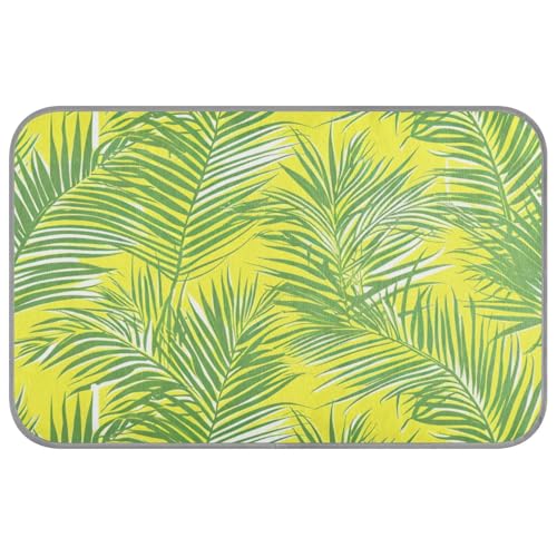 KLL Palmblätter, kühlendes Selbstkühlendes Bett für Katzen, Outdoor, für den Sommer, für den Sommer, für den Sommer, Gelb, Größe M KLL Palmblätter, kühlendes Selbstkühlendes Bett für Katzen, Outdoor, für den Sommer, für den Sommer, für den Sommer, Gelb, Größe M von KLL