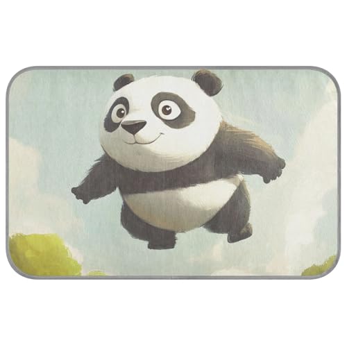 KLL Panda, niedlicher Cartoon-Sommer-Hund, kühlend, selbstkühlend, Haustierbetten für Katzen, zum Schlafen, tragbar, Mantas frías para Perros M KLL Panda, niedlicher Cartoon-Sommer-Hund, kühlend, selbstkühlend, Haustierbetten für Katzen, zum Schlafen, tragbar, Mantas frías para Perros M von KLL