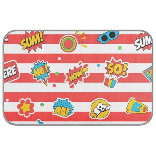 KLL Sommerdecke im Vintage-Stil für mittelgroße Hunde, waschbar, selbstkühlend, für den Außenbereich, für Katzen, Hunde, Rot / Weiß KLL Sommerdecke im Vintage-Stil für mittelgroße Hunde, waschbar, selbstkühlend, für den Außenbereich, für Katzen, Hunde, Rot / Weiß von KLL