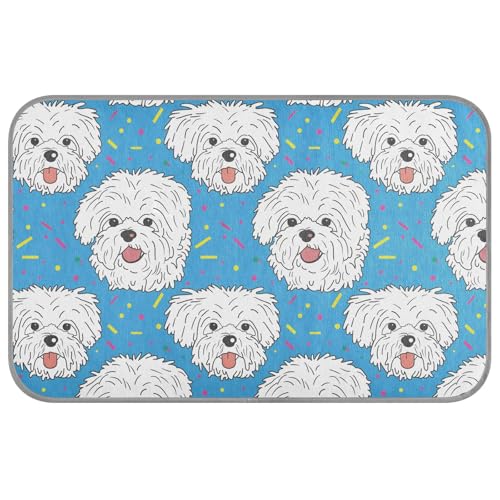 KLL Süße Welpendecke für den Sommer, kühlend, selbstkühlend, für den Innenbereich, für Kaninchen, Outdoor, Haustier, Katzen, Essentials, Camas Frias Para, Perros, M KLL Süße Welpendecke für den Sommer, kühlend, selbstkühlend, für den Innenbereich, für Kaninchen, Outdoor, Haustier, Katzen, Essentials, Camas Frias Para, Perros, M von KLL