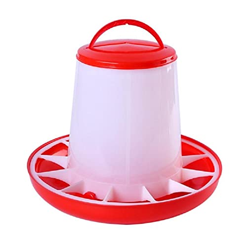 Automatischer Küken Futterspender Zum Aufhängen Hühnerfutterspender Langlebiger Kunststoff 1 5 Kg 3 Kg 6 Kg Fütterungszubehör Für Geflügel Baby Küken Futterspender Standfuß Kein Automatischer Küken Futterspender Zum Aufhängen Hühnerfutterspender Langlebiger Kunststoff 1 5 Kg 3 Kg 6 Kg Fütterungszubehör Für Geflügel Baby Küken Futterspender Standfuß Kein von KLOVA