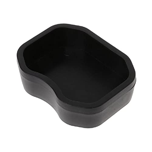 Futternapf, Futternapf, Trinkbecken, Tablett für Einsiedler, Lebensraum, Haustierbedarf, Haustierbedarf, Amphibien, Haustierbedarf, Haustiergesundheit Futternapf, Futternapf, Trinkbecken, Tablett für Einsiedler, Lebensraum, Haustierbedarf, Haustierbedarf, Amphibien, Haustierbedarf, Haustiergesundheit von KLOVA