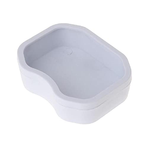 Futternapf, Futternapf, Trinkbecken, Tablett für Einsiedler, Lebensraum, Haustierbedarf, Haustierbedarf, Amphibien, Haustierbedarf, Haustiergesundheit Futternapf, Futternapf, Trinkbecken, Tablett für Einsiedler, Lebensraum, Haustierbedarf, Haustierbedarf, Amphibien, Haustierbedarf, Haustiergesundheit von KLOVA