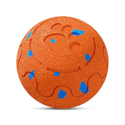 Hundespielzeug Intelligenz,Hundeball Welpenspielzeug Ball Wicked Ball Dog Ball, Intelligentes Interaktives Hundespielzeug mit 3 Spielmodi, Wasserdicht, Wiederaufladbar, für mittlere und große Hunde Hundespielzeug Intelligenz,Hundeball Welpenspielzeug Ball Wicked Ball Dog Ball, Intelligentes Interaktives Hundespielzeug mit 3 Spielmodi, Wasserdicht, Wiederaufladbar, für mittlere und große Hunde von KLYNGTSK