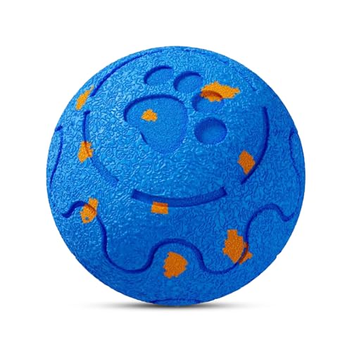 KLYNGTSK Hundespielzeug Intelligenz, Hundeball Welpenspielzeug Ball Wicked Ball Dog Ball, Intelligentes Interaktives Hundespielzeug mit 3 Spielmodi, Wasserdicht, Wiederaufladbar, für mittlere KLYNGTSK Hundespielzeug Intelligenz, Hundeball Welpenspielzeug Ball Wicked Ball Dog Ball, Intelligentes Interaktives Hundespielzeug mit 3 Spielmodi, Wasserdicht, Wiederaufladbar, für mittlere von KLYNGTSK