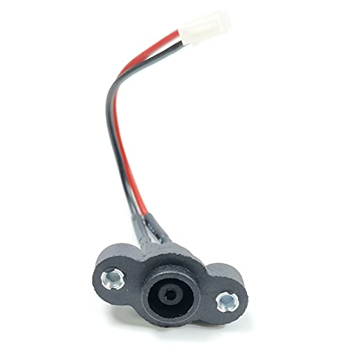 KMKO FüR ES1 ES2 ES3 ES4 Elektroroller Controller Laden Anschluss Netzkabel Anschluss Eingebauter Akkulade Anschluss KMKO FüR ES1 ES2 ES3 ES4 Elektroroller Controller Laden Anschluss Netzkabel Anschluss Eingebauter Akkulade Anschluss von KMKO