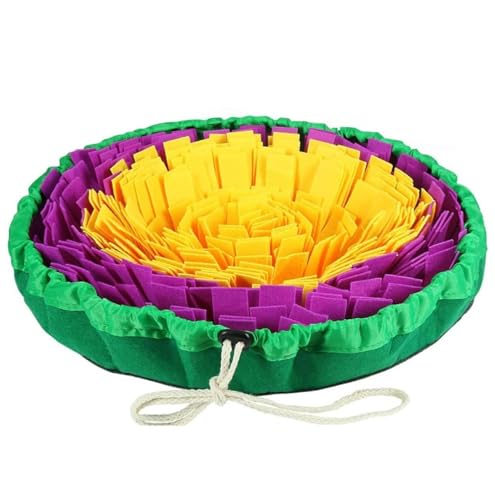 Amazon Geruchsmatte, New Pet Dog Slow Food Matte, Hundespielzeug Training, Schnüffelmatte, Anti-Erstickungsmatte Amazon Geruchsmatte, New Pet Dog Slow Food Matte, Hundespielzeug Training, Schnüffelmatte, Anti-Erstickungsmatte von KMXMINOZY