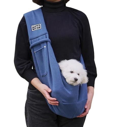 Atmungsaktive Schlinge für Hunde und Katzen, wendbar, Hand-zu-Schulter-Outdoor-Tasche Atmungsaktive Schlinge für Hunde und Katzen, wendbar, Hand-zu-Schulter-Outdoor-Tasche von KMXMINOZY
