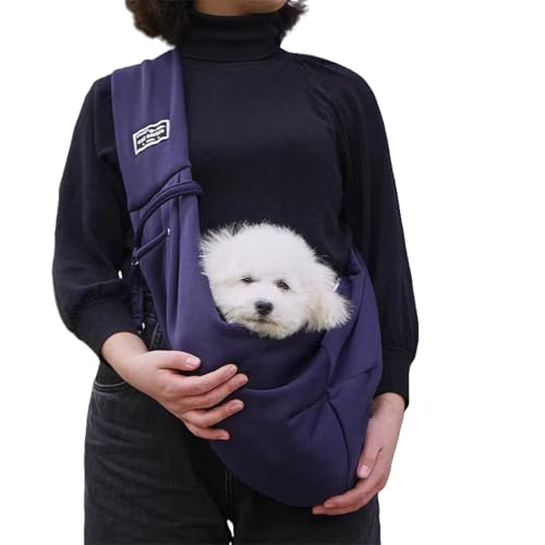 Atmungsaktive Schlinge für Hunde und Katzen, wendbar, Hand-zu-Schulter-Outdoor-Tasche Atmungsaktive Schlinge für Hunde und Katzen, wendbar, Hand-zu-Schulter-Outdoor-Tasche von KMXMINOZY