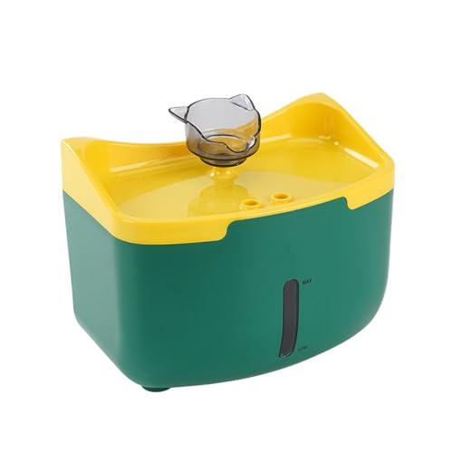 Grenzüberschreitende Haustier Smart Wasserspender, Katze Automatischer Wasserspender, Große Kapazität Automatische Zirkulation Katze und Hund Trinknapf Grenzüberschreitende Haustier Smart Wasserspender, Katze Automatischer Wasserspender, Große Kapazität Automatische Zirkulation Katze und Hund Trinknapf von KMXMINOZY