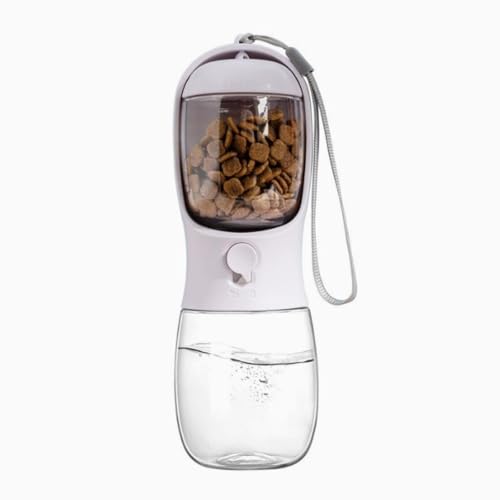 Haustier Hund Katze Outdoor Große Kapazität Tragbares Trinkwasser Lebensmittel Hochtemperaturbeständig Multifunktionaler Filter Wasserbecher - Flasche Haustier Hund Katze Outdoor Große Kapazität Tragbares Trinkwasser Lebensmittel Hochtemperaturbeständig Multifunktionaler Filter Wasserbecher - Flasche von KMXMINOZY
