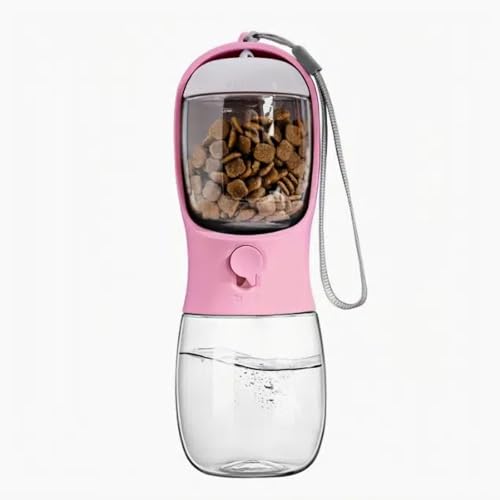 Haustier Hund Katze Outdoor Große Kapazität Tragbares Trinkwasser Lebensmittel Hochtemperaturbeständig Multifunktionaler Filter Wasserbecher - Flasche Haustier Hund Katze Outdoor Große Kapazität Tragbares Trinkwasser Lebensmittel Hochtemperaturbeständig Multifunktionaler Filter Wasserbecher - Flasche von KMXMINOZY