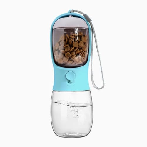 Haustier Hund Katze Outdoor Große Kapazität Tragbares Trinkwasser Lebensmittel Hochtemperaturbeständig Multifunktionaler Filter Wasserbecher - Flasche Haustier Hund Katze Outdoor Große Kapazität Tragbares Trinkwasser Lebensmittel Hochtemperaturbeständig Multifunktionaler Filter Wasserbecher - Flasche von KMXMINOZY