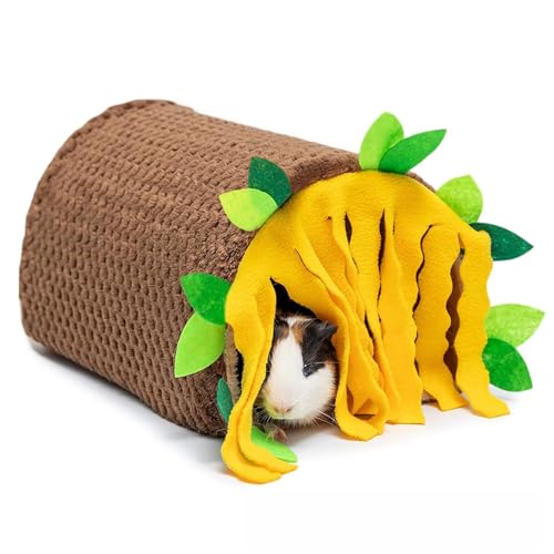 Meerschweinchen - Igel - Papagei Schlaf Spiel Tunnel Haus Warmbett Versteck Röhrenhaus Meerschweinchen - Igel - Papagei Schlaf Spiel Tunnel Haus Warmbett Versteck Röhrenhaus von KMXMINOZY