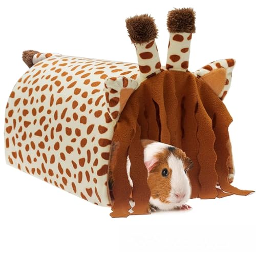 Meerschweinchen - Igel - Papagei Schlaf Spiel Tunnel Haus Warmbett Versteck Röhrenhaus Meerschweinchen - Igel - Papagei Schlaf Spiel Tunnel Haus Warmbett Versteck Röhrenhaus von KMXMINOZY