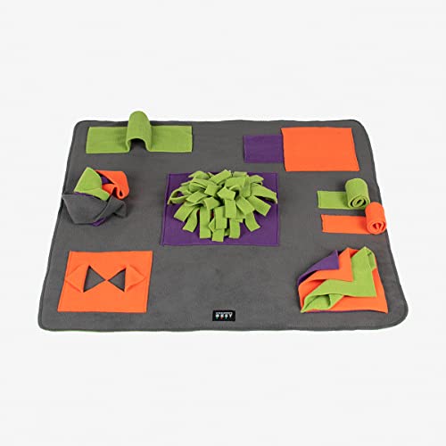 KNAUDERS BEST Sniffpad Happy - Spannende Variations-Spiele von Knauder's Best von KNAUDER´S BEST