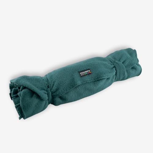 KNAUDER'S Best - Schnüffelrolle für Hunde SNIFFY - SALBEIGRÜN - Intelligentes Schnüffelspielzeug zur Beschäftigung & Stressreduktion - Für Zuhause & Unterwegs - geprüft nach Ökotex100 von KNAUDER´S BEST