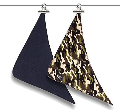 KNAUDERS Best Halstuch Camouflage Classic S - Must-Have von Knauder's Best von KNAUDER´S BEST