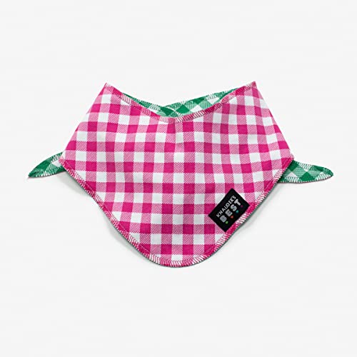 KNAUDERS Best Halstuch Vichy pink-grün M - Trends setzen mit Knauder's Best von KNAUDER´S BEST