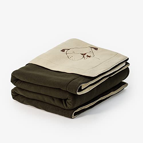 KNAUDERS Best Kuscheldecke Creme/braun - Lieblingsdecke von Knauder's Best KNAUDERS Best Kuscheldecke Creme/braun - Lieblingsdecke von Knauder's Best von KNAUDER´S BEST