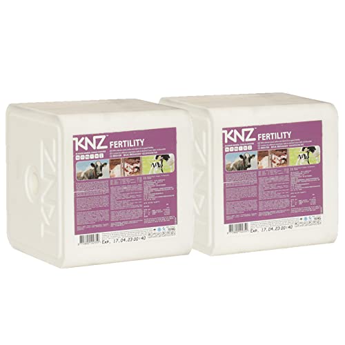 KNZ 10kg Leckstein Fertility Salzleckstein Mineralleckstein Block weiß KNZ 2 Lecksteine je 10kg Mineralleckstein Fertility KNZ 10kg Leckstein Fertility Salzleckstein Mineralleckstein Block weiß KNZ 2 Lecksteine je 10kg Mineralleckstein Fertility von KNZ