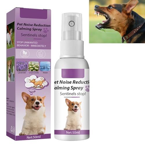 KOAHDE Anti-Stress-Spray für Haustiere, beruhigendes Spray für Hunde und Katzen, beruhigendes Spray, reduziert Angstzustände, reduziert Stressspray, Spray beruhigt Haustiere, effektiv beruhigende KOAHDE Anti-Stress-Spray für Haustiere, beruhigendes Spray für Hunde und Katzen, beruhigendes Spray, reduziert Angstzustände, reduziert Stressspray, Spray beruhigt Haustiere, effektiv beruhigende von KOAHDE